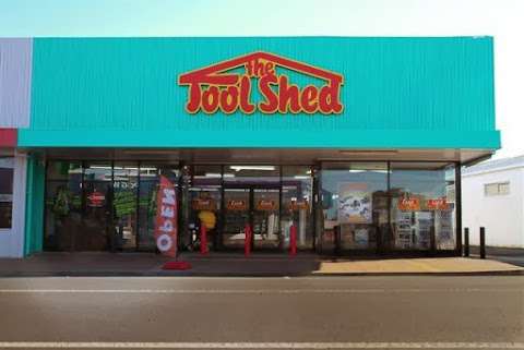Leask Toolshed Morrinsville